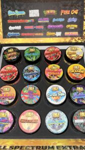 Gold Coast Clear Watermelon Kush