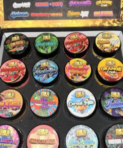 Gold Coast Clear Watermelon Kush