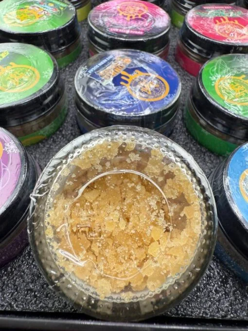 MUHA MEDS WAX JARS MUHA MEDS WAX JARS
