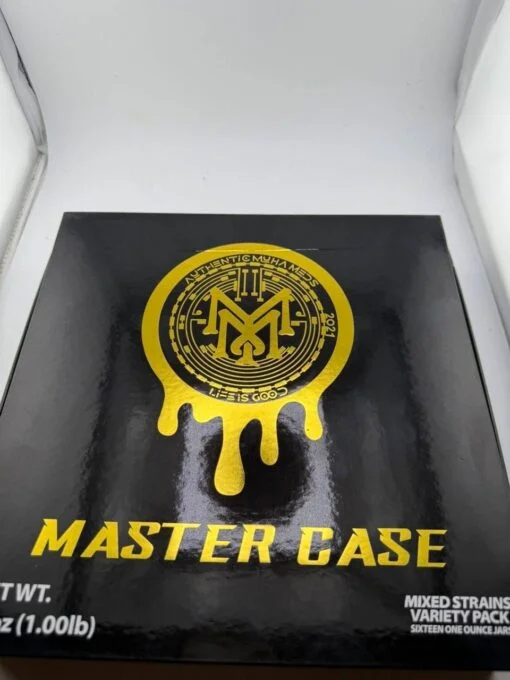 MUHA MEDS WAX JARS MUHA MEDS WAX JARS