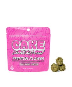 Cake She Hits Different 3.5G Big Buds Premium Flower