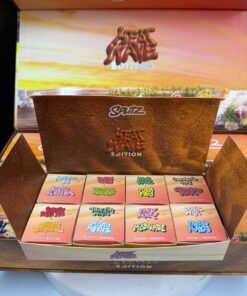 Buy Splitz Heat Wave Cannabis USA