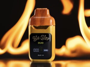 Big Chief Duo V3 Disposable