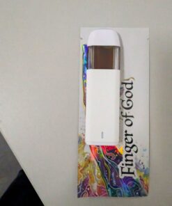 FINGER OF GOD DISPOSABLE