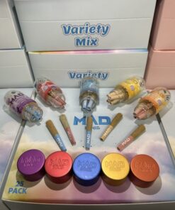 Mad Minis Pre Rolls