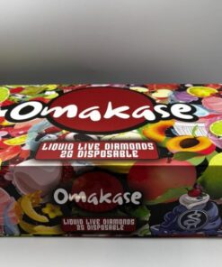 Omakase 2Gram Disposable