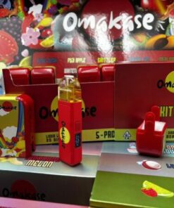 Omakase 2Gram Disposable