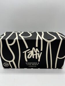 Taffy Diamonds  Live Resin
