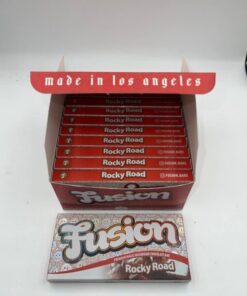 Fusion Chocolate Bars