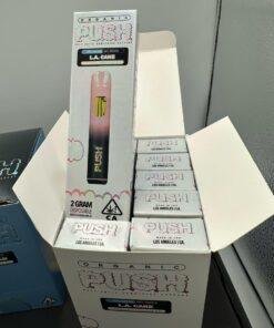 PUSH DISPOSABLE 2 GRAM