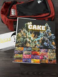OG CAKE DISPOSABLE